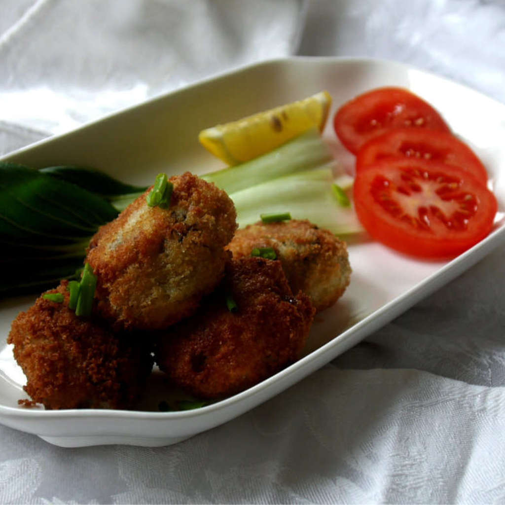 Oysters à la Somerset